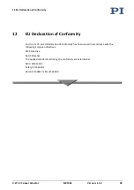 Preview for 53 page of PI V-273 VC User Manual