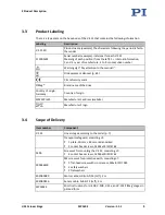 Preview for 13 page of PI V-551.2D User Manual