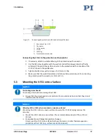 Preview for 21 page of PI V-551.2D User Manual