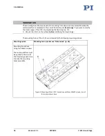 Preview for 22 page of PI V-551.2D User Manual