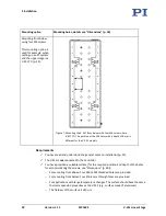 Preview for 24 page of PI V-551.2D User Manual