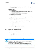 Preview for 25 page of PI V-551.2D User Manual