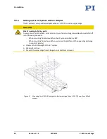 Preview for 28 page of PI V-551.2D User Manual