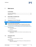 Preview for 45 page of PI V-551.2D User Manual