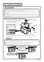 Preview for 4 page of Piaa 2000 Back-Up Installation Instructions Manual