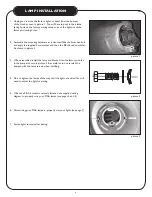 Предварительный просмотр 3 страницы Piaa 540 Manual