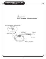 Предварительный просмотр 6 страницы Piaa 540 Manual