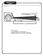 Предварительный просмотр 7 страницы Piaa 540 Manual