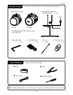 Предварительный просмотр 3 страницы Piaa LP270 series Installation Instructions Manual