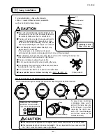 Предварительный просмотр 4 страницы Piaa LP270 series Installation Instructions Manual