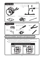 Предварительный просмотр 3 страницы Piaa LP530 Installation Instructions Manual