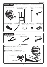 Preview for 3 page of Piaa LP550 Installation Instructions Manual