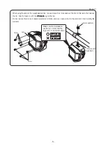 Предварительный просмотр 5 страницы Piaa Quad EDGE Installation Instructions Manual