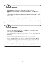 Preview for 2 page of Piaa RS400 Installation Instructions Manual