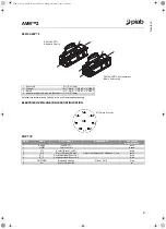 Preview for 5 page of PIAB AVM 2 P3010 Manual