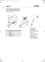 Preview for 12 page of PIAB AVM 2 P3010 Manual