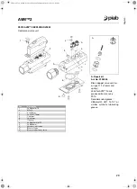 Preview for 29 page of PIAB AVM 2 P3010 Manual