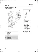 Preview for 46 page of PIAB AVM 2 P3010 Manual