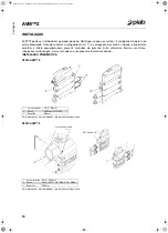 Preview for 84 page of PIAB AVM 2 P3010 Manual