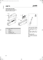 Preview for 92 page of PIAB AVM 2 P3010 Manual