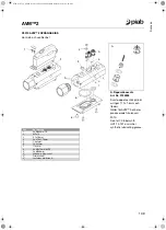 Preview for 109 page of PIAB AVM 2 P3010 Manual