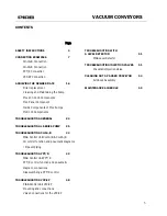 Preview for 3 page of PIAB C 1200 Series Troubleshooting Manual