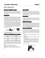 Preview for 4 page of PIAB C 1200 Series Troubleshooting Manual