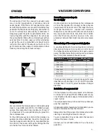 Preview for 5 page of PIAB C 1200 Series Troubleshooting Manual