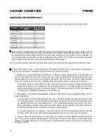 Preview for 16 page of PIAB C 1200 Series Troubleshooting Manual