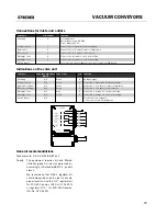 Preview for 49 page of PIAB C 1200 Series Troubleshooting Manual