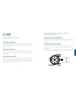 Preview for 14 page of Piaget 1160P Instructions For Use Manual