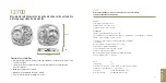 Preview for 13 page of Piaget 1270D Instructions For Use Manual