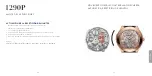 Предварительный просмотр 16 страницы Piaget 1290P Instructions For Use Manual