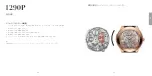 Предварительный просмотр 25 страницы Piaget 1290P Instructions For Use Manual