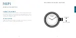 Preview for 6 page of Piaget 501P Instructions For Use Manual