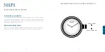 Preview for 10 page of Piaget 501P Instructions For Use Manual