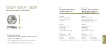 Preview for 15 page of Piaget 560P Instructions For Use Manual