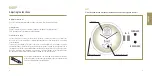 Preview for 6 page of Piaget 640P Instructions For Use Manual