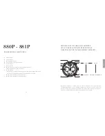 Preview for 12 page of Piaget 880P Instructions For Use Manual