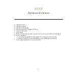 Preview for 5 page of Piaget 883P Instructions For Use Manual