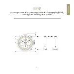 Preview for 6 page of Piaget 883P Instructions For Use Manual