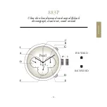 Preview for 14 page of Piaget 883P Instructions For Use Manual