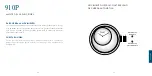 Предварительный просмотр 12 страницы Piaget 910P Instructions For Use Manual