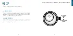 Предварительный просмотр 16 страницы Piaget 910P Instructions For Use Manual