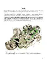 Предварительный просмотр 7 страницы PIAGGIO 1962 Vespa 150 Operation And Maintenance Manual