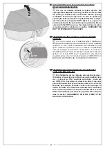 Preview for 17 page of PIAGGIO 1B009551 Manual