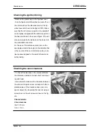 Preview for 26 page of PIAGGIO 2005 XEVO 400ie Workshop Manual