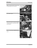 Preview for 41 page of PIAGGIO 2005 XEVO 400ie Workshop Manual