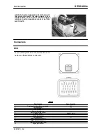 Preview for 62 page of PIAGGIO 2005 XEVO 400ie Workshop Manual