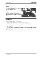 Preview for 66 page of PIAGGIO 2005 XEVO 400ie Workshop Manual